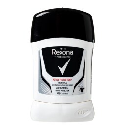 REXONA | Αποσμητικό Stick Men Active Protection Invisible 50ml