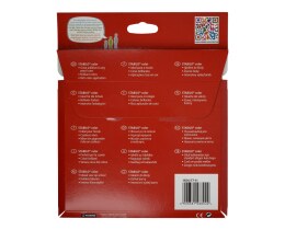 STABILO | Ξυλομπογιές Color Χρωματιστές 24 Τεμάχια