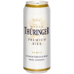 Μπύρα Thuringer Κουτί 500ml