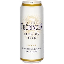 Μπύρα Thuringer Κουτί 500ml