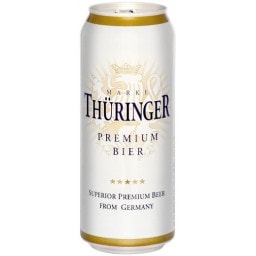 THURINGER | Μπύρα Thuringer Κουτί 500ml