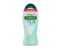 PALMOLIVE | Αφρόλουτρο Wellness Algae 500ml 1+1 Δώρο
