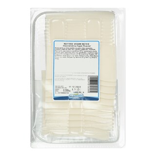 ΕΛΛΗΝΙΚΕΣ ΦΑΡΜΕΣ | Nuttrie Vegan Νηστίσιμο Γεύση Mozzarella Φέτες 200g