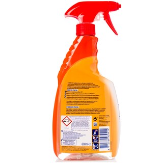 AJAX | SPRAY ΓΕΝΙΚΟΥ ΚΑΘΑΡΙΣΜΟΥ ΑΝΤΛΙΑ 600 ML