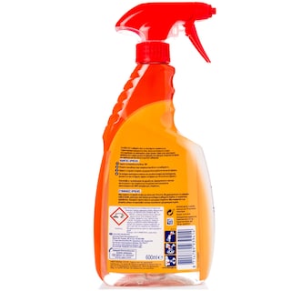AJAX | SPRAY ΓΕΝΙΚΟΥ ΚΑΘΑΡΙΣΜΟΥ ΑΝΤΛΙΑ 600 ML