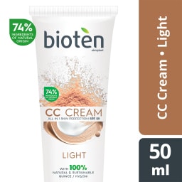 BIOTEN | FACE CREAM DAY CC LIGHT 50ML