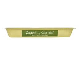 ALFA | FROZEN PRODUCTS KASSIATA ZAGORI SPINACH PIE 650GR