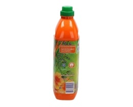 SOUPLINE | CONCETRATED FABRIC SOFTENER TROPICAL PASSION 1500 ML