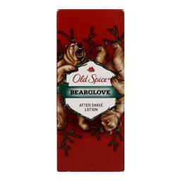 OLD SPICE | OLD SPICE AFT.SHAVE BEARGLOVE  100ML