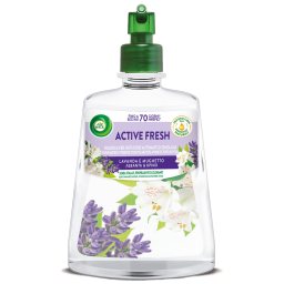 AIRWICK | Ανταλλακτικό Συσκευής Active Fresh Λεβάντα & Κρίνο 228ml
