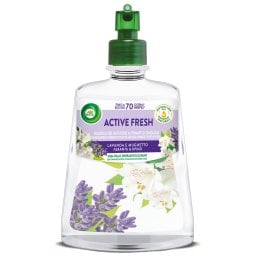 AIRWICK | Ανταλλακτικό Συσκευής Active Fresh Λεβάντα & Κρίνο 228ml