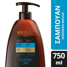 ORZENE | ΣΑΜΠΟΥΑΝ EVERYDAY CARE 750 ML