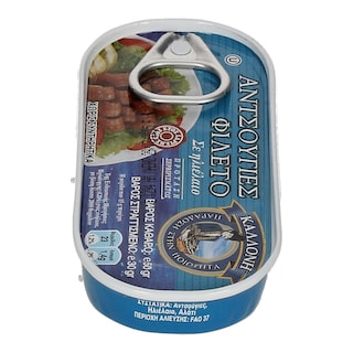 ΚΑΛΛΟΝΗ | ΑΝΤΖΟΥΓΙΕΣ ΦΙΛΕΤΟ 50 GR