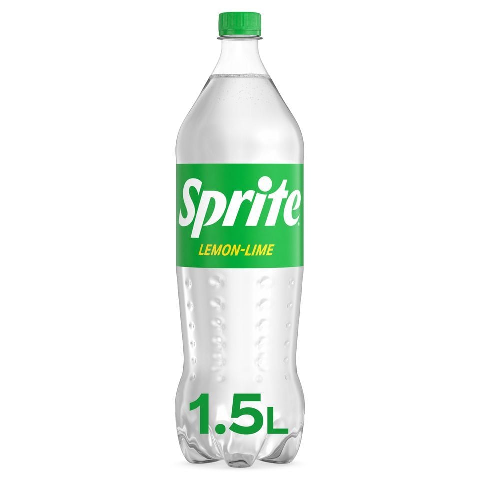 SPRITE Αναψυκτικό Γκαζόζα Φιάλη 1.5lt