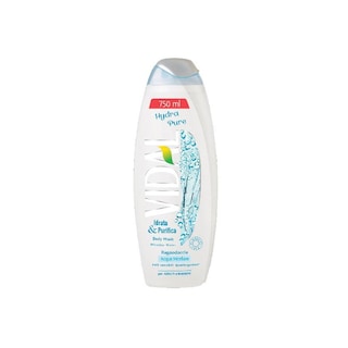 VIDAL | ΑΦΡΟΛΟΥΤΡΟ HYDRA PURE 750 ML