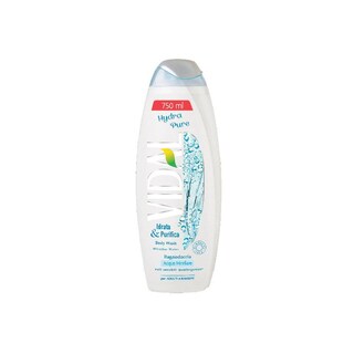VIDAL | VIDAL BATH FOAM HYDRA PURE 750ML