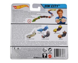 HOT WHEELS | CARS MEAL-WORM 1 PCS