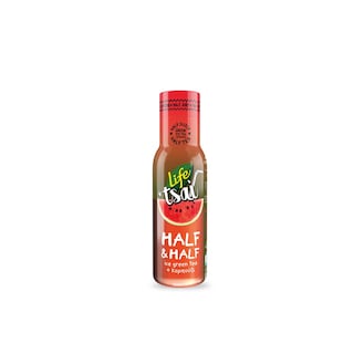 LIFE | LIFE ΤΣΑΙ HALF&HALF ΚΑΡΠΟΥΖΙ 500ML