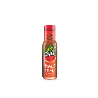 LIFE | LIFE ΤΣΑΙ HALF&HALF ΚΑΡΠΟΥΖΙ 500ML