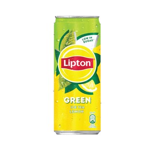 LIPTON | Ice Tea Green Can 330ml