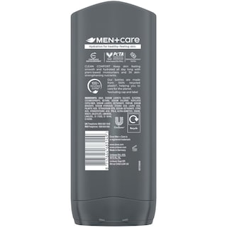 DOVE | Αφρόλουτρο Men Clean Comfort 400ml