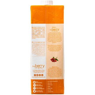 THE BERRY COMPANY | ΧΥΜΟΣ GOJI BERRY  1LT