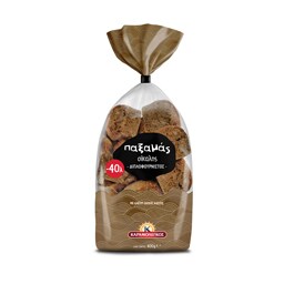 ΚΑΡΑΜΟΛΕΓΚΟΣ | PAXAMAS ΣΙΚΑΛΗΣ 400 GR 0.40E