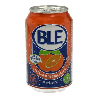 ΜΠΛΕ | refreshment ΠΟΡΤΟΚΑΛΑΔΑ ΚΟΥΤΙ 330ml 3.00Ε