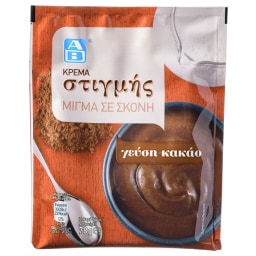 ΑΒ | Κρέμα Αραβοσίτου Στιγμής Κακάο 78g