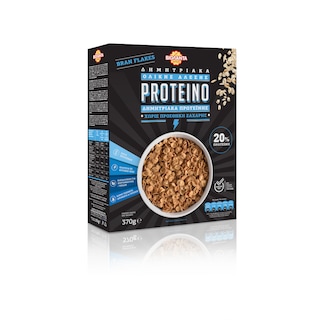 ΒΙΟΛΑΝΤΑ | VIOLANTA CER.PROTEINO ΝΟ ADD.SUGAR 370G Proteino Χωρίς Ζάχαρη 370gr