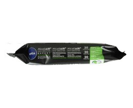 NIVEA | NIVEA MICELLAIR PROF.MAKE UP WIPES  20P