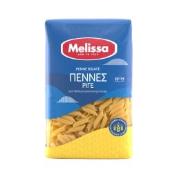 ΜΕΛΙΣΣΑ | Πέννες Ριγέ  500 gr