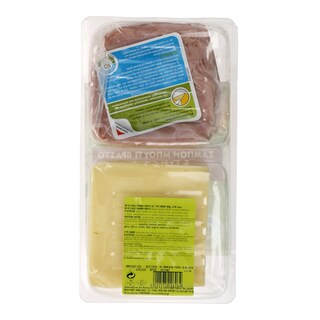 COMBI | ΣΕΤ ΖΑΜΠΟΝ ΚΑΙ GOUDA 360 GR
