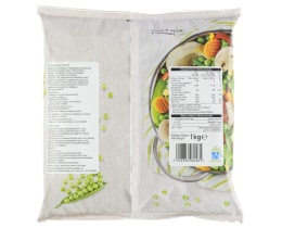 ΑΒ | Αρακάς Ψιλός Κατεψυγμένος 1kg