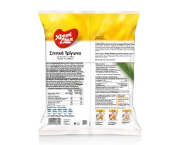 ΧΡΥΣΗ ΖΥΜΗ | ΤΡΙΓΩΝΑ ΣΠΙΤΙΚΑ ΜΕ ΣΠΑΝΑΚΙ ΑΝΤΙΔΙΑ ΠΡΑΣΟ ΚΑΙ ΜΥΖΗΘΡΑ ΚΑΤ. 750 GR