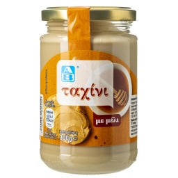 ΑΒ | Ταχίνι Με Μέλι 300 gr