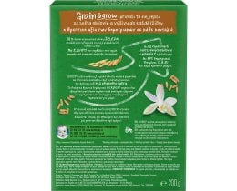 NESTLE | Βρεφικά Δημητριακά Gerber Βρώμη Βανίλια Βιολογικά 200g