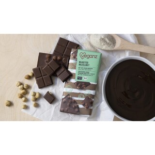 VEGANZ | ΣΟΚΟΛΑΤΕΣ ΥΓΕΙΑΣ