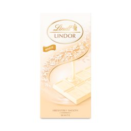 LINDT | Σοκολάτα Λευκή Ελβετική 100g