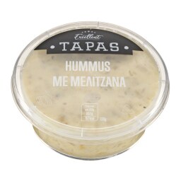 EXCELLENT TAPAS | Χούμους Μελιτζάνα 130g