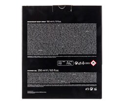 STR8 | XMAS ΣΕΤ ΔΩΡΟΥ HERO ΑΠΟΣΜΗΤΙΚΟ ΚΑΙ ΑΦΡΟΛΟΥΤΡΟ 1 ΤΕΜ