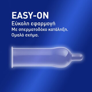 DUREX | Προφυλακτικά Ευκολοφόρετα Classic 18 Τεμάχια