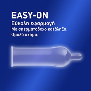 DUREX | Προφυλακτικά Ευκολοφόρετα Classic 18 Τεμάχια