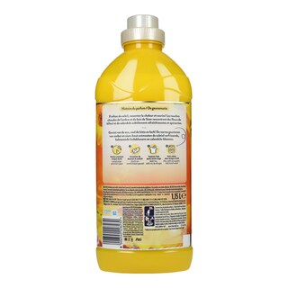 LENOR | Συμπυκνωμένο Μαλακτικό Happy Sunny Florets 50 Μεζούρες