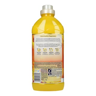 LENOR | Συμπυκνωμένο Μαλακτικό Happy Sunny Florets 50 Μεζούρες