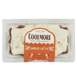 COOLMORE | Κέικ Ginger Latte 400g