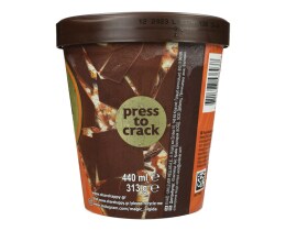 MAGIC | Παγωτό Sweet & Salty Almond Remix 313g