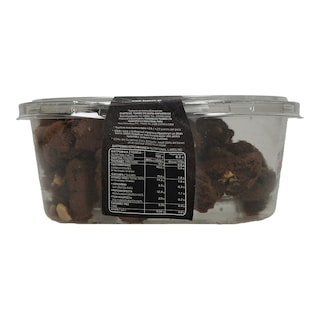 ΤΣΑΝΟΣ | Biscuits Dark Chocolate & Almonds 250g