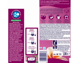 LENOR | Μαλακτικό Ρούχων Wild Flower Bloom 60 Μεζούρες