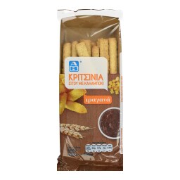 Κριτσίνια Σίτου με Καλαμπόκι 250g